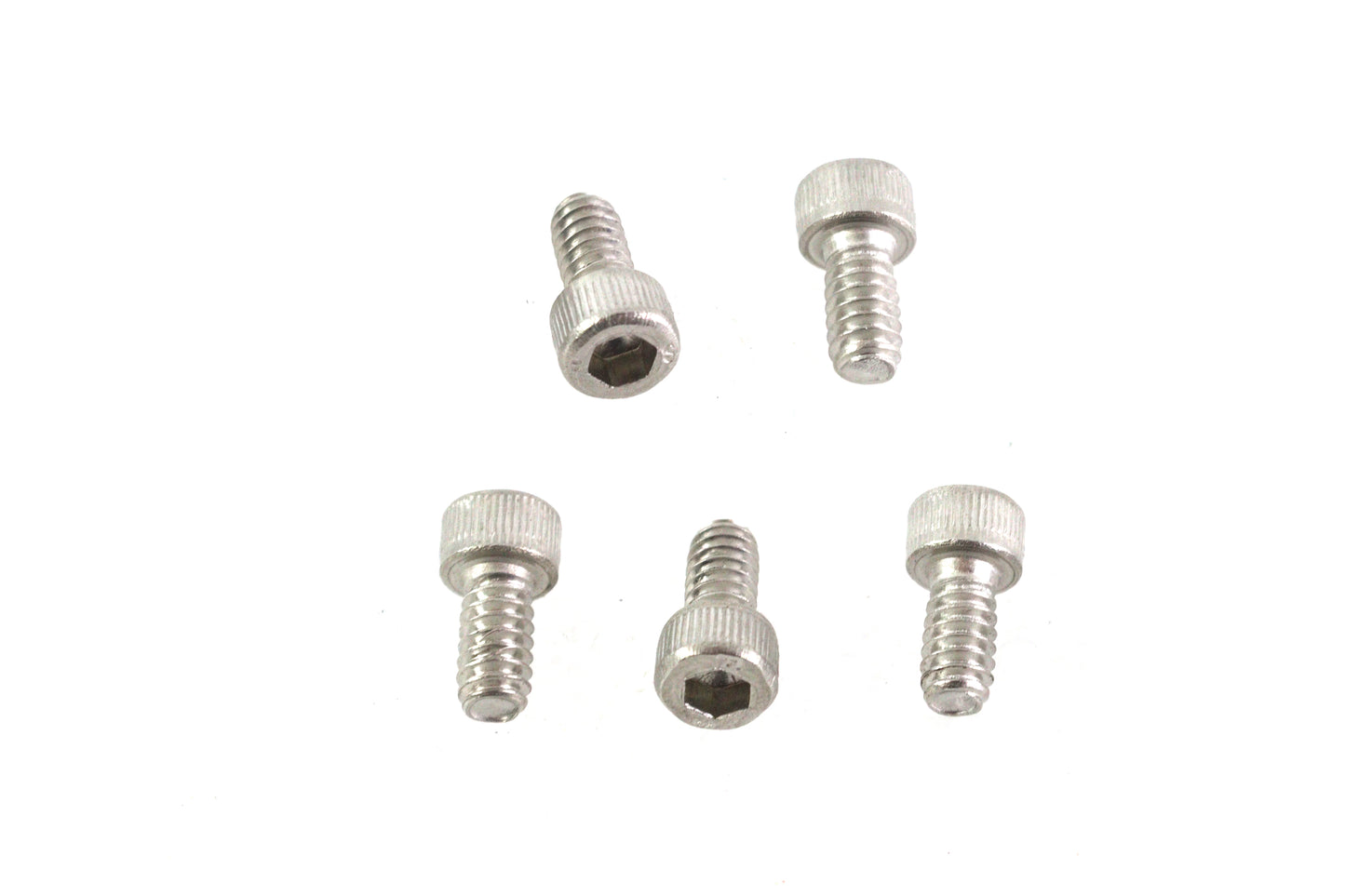 HARLEY 10-24 X 3/8 inch Allen Socket Cap Screw Stainless Steel Fits 0-  All, models