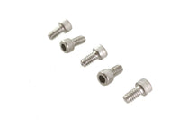 HARLEY 10-24 X 3/8 inch Allen Socket Cap Screw Stainless Steel Fits 0-  All, models