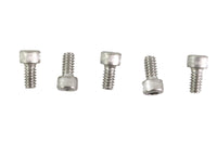HARLEY 10-24 X 3/8 inch Allen Socket Cap Screw Stainless Steel Fits 0-  All, models