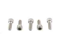 HARLEY 10-24 X 1/2 inch Allen Socket Cap Screw Stainless Steel Fits 0-  All, models