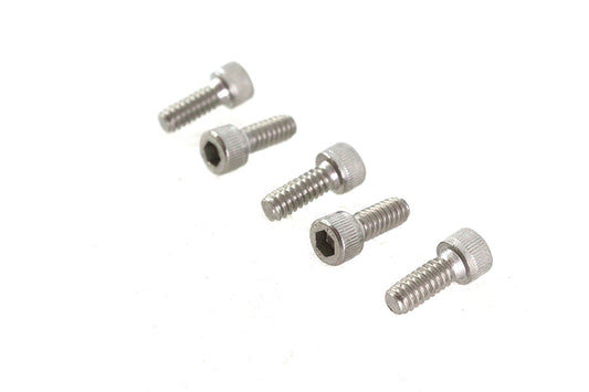 HARLEY 10-24 X 1/2 inch Allen Socket Cap Screw Stainless Steel Fits 0-  All, models