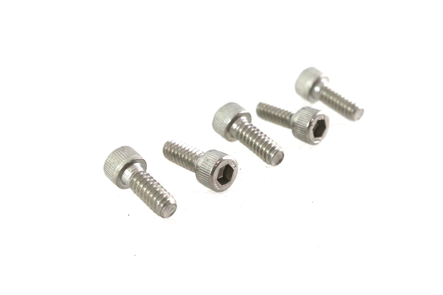 HARLEY 10-24 X 1/2 inch Allen Socket Cap Screw Stainless Steel Fits 0-  All, models