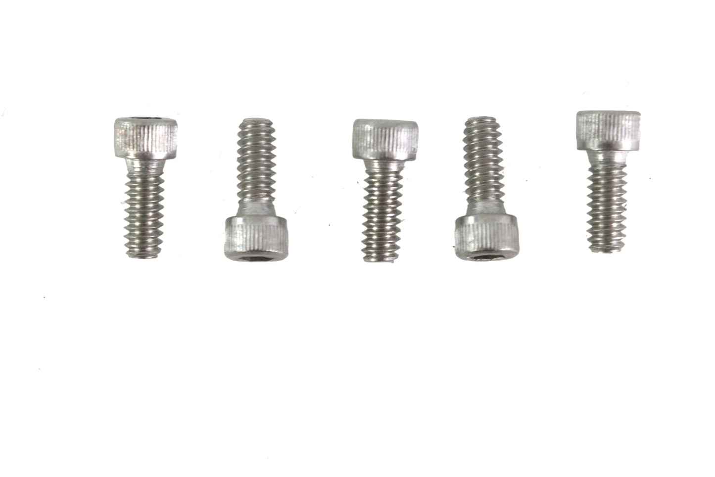 HARLEY 10-24 X 1/2 inch Allen Socket Cap Screw Stainless Steel fits 0-  All, models