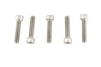HARLEY 10-24 X 7/8 inch Allen Socket Cap Screw Stainless Steel Fits 0-  All, models