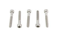 HARLEY 10-24 X 1-1/4 inch Allen Socket Cap Screw Stainless Steel Fits 0-  All, models
