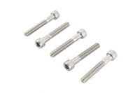 HARLEY 10-24 X 1-1/4 inch Allen Socket Cap Screw Stainless Steel Fits 0-  All, models