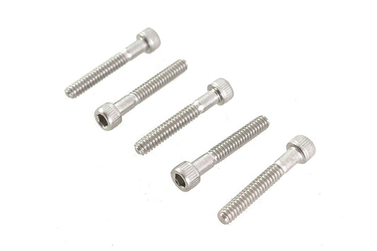 HARLEY 10-24 X 1-1/4 inch Allen Socket Cap Screw Stainless Steel Fits 0-  All, models