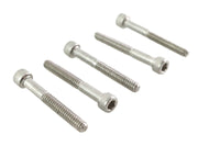 HARLEY 10-24 X 1-1/2 inch Allen Socket Cap Screw Stainless Steel Fits 0-  All, models