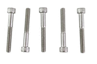 HARLEY 10-24 X 1-1/2 inch Allen Socket Cap Screw Stainless Steel Fits 0-  All, models