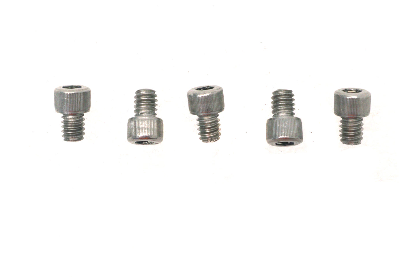 HARLEY 1/4 inch-20 x 5/16 inch Allen Socket Cap Screw Stainless Ste Fits 0-  All, models