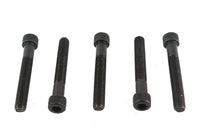 HARLEY 1/4 Zoll-28 x 1-3/4 Zoll Innensechskantschraube Schwarz Passend für 0-  Alle, Modelle