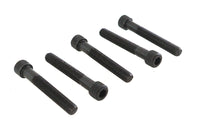 HARLEY 1/4 Zoll-28 x 1-3/4 Zoll Innensechskantschraube Schwarz Passend für 0-  Alle, Modelle