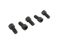HARLEY 5/16 inch-24 x 5/8 inch Allen Socket Cap Screw Black Fits 0-  All, models