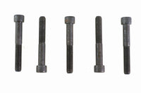 HARLEY 5/16 inch-24 x 2-1/4 inch Allen Socket Cap Screw Black Fits 0-  All, models