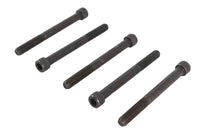 HARLEY 5/16 inch-24 x 3-1/4 inch Allen Socket Cap Screw Black Fits 0-  All, models