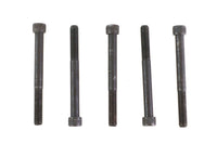 HARLEY 5/16 inch-24 x 3-1/4 inch Allen Socket Cap Screw Black Fits 0-  All, models
