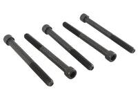 HARLEY 5/16 inch-24 x 3-3/8 inch Allen Socket Cap Screw Black Fits 0-  All, models