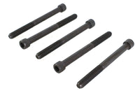 HARLEY 5/16 inch-24 x 3-3/8 inch Allen Socket Cap Screw Black Fits 0-  All, models