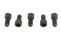 HARLEY 3/8 inch-24 x 3/4 inch Allen Socket Cap Screw Black Fits 0-  All, models