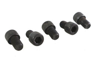 HARLEY 1/2 Zoll-20 x 3/4 Zoll Innensechskantschraube Schwarz Passt 0- Alle, Modelle