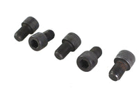 HARLEY 1/2 inch-20 x 3/4 inch Allen Socket Cap Screw Black Fits 0-  All, models