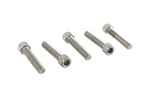 HARLEY 5/16 inch-24 x 1-1/2 inch Allen Socket Cap Screw Stainless S Fits 0-  All, models