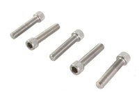 HARLEY 5/16 inch-24 x 1-1/2 inch Allen Socket Cap Screw Stainless S Fits 0-  All, models