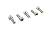 HARLEY 3/8 inch-24 x 1 inch Allen Socket Cap Screw Stainless Steel Fits 0-  All, models