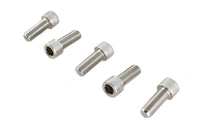 HARLEY 3/8 inch-24 x 1 inch Allen Socket Cap Screw Stainless Steel Fits 0-  All, models