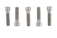 HARLEY 3/8 inch-24 x 1-3/4 inch Allen Socket Cap Screw Stainless St Fits 0-  All, models