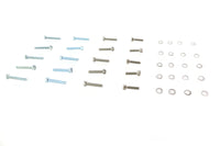 HARLEY Fillister Head Screws Set Fits 0-  All, models