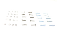 HARLEY Fillister Head Screws Set Fits 0-  All, models