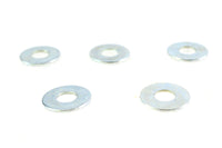 HARLEY Flat Washers Zinc Fits 0-  All, models