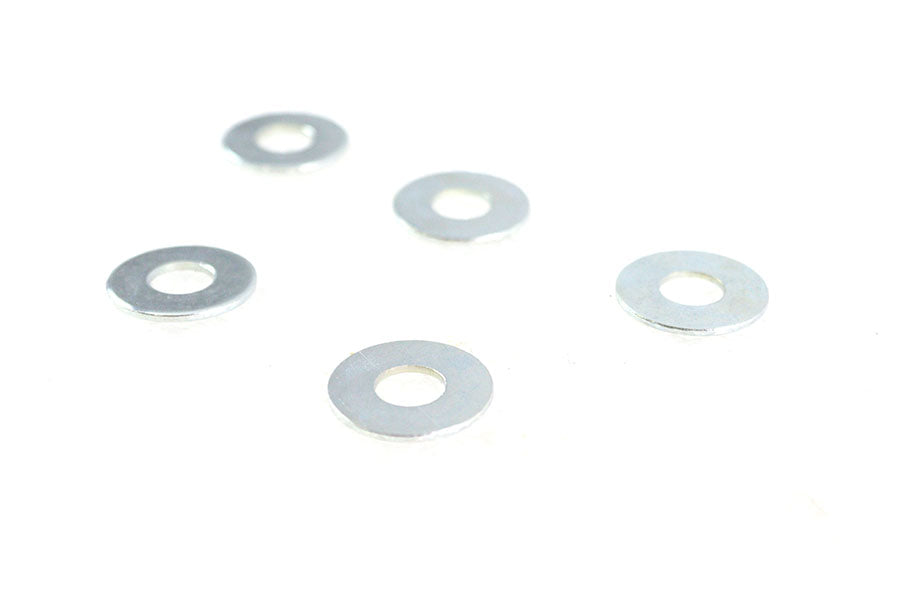 HARLEY Flat Washers Zinc Fits 0-  All, models