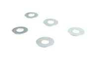 HARLEY Flat Washers Zinc Fits 0-  All, models