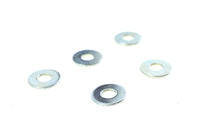 HARLEY Flat Washers Zinc Fits 0-  All, models