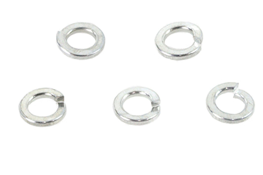 HARLEY Zinc Lock Washers 1/2 inch Inner Diameter fits 0-  All,