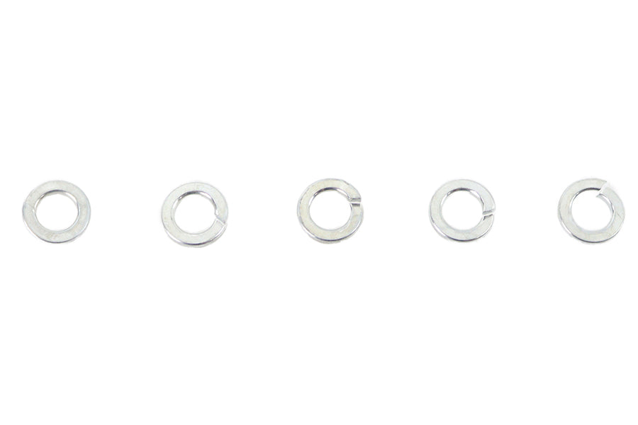 HARLEY Zinc Lock Washers 1/2 inch Inner Diameter fits 0-  All,