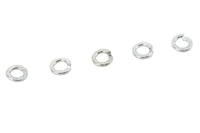 HARLEY Zinc Lock Washers 1/2 inch Inner Diameter fits 0-  All,