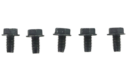 HARLEY Hex Flange Screws 5/16 inch-18 x 5/8 inch Parkerized Fits 0-  All, models