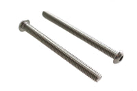HARLEY Button Head Hex Drive Screw Set Fits 0-  Custom, application
