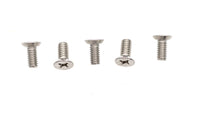 HARLEY 12-24 x 1/2 inch Flat Head Phillips Screw, Stainless Steel Fits 0-  All, models