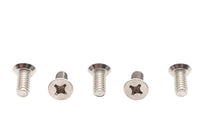 HARLEY 12-24 x 1/2 inch Flat Head Phillips Screw, Stainless Steel Fits 0-  All, models