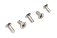 HARLEY 12-24 x 1/2 inch Flat Head Phillips Screw, Stainless Steel Fits 0-  All, models