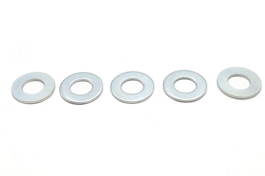 HARLEY Flat Washer 1/2 inch Zinc Fits 0-  Custom, application
