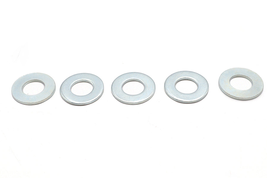 HARLEY Flat Washer 1/2 inch Zinc Fits 0-  Custom, application