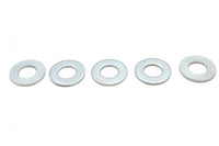HARLEY Flat Washer 1/2 inch Zinc Fits 0-  Custom, application