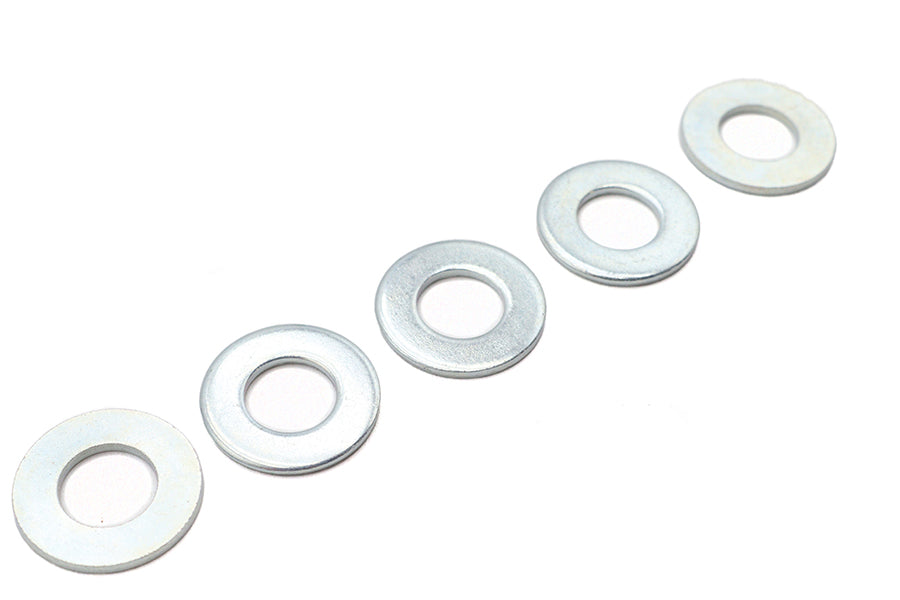 HARLEY Flat Washer 1/2 inch Zinc Fits 0-  Custom, application
