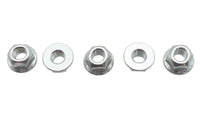 HARLEY M8 x 1.25 Flange Nut Zinc Fits 0-  Custom, application