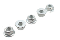 HARLEY M8 x 1.25 Flange Nut Zinc Fits 0-  Custom, application